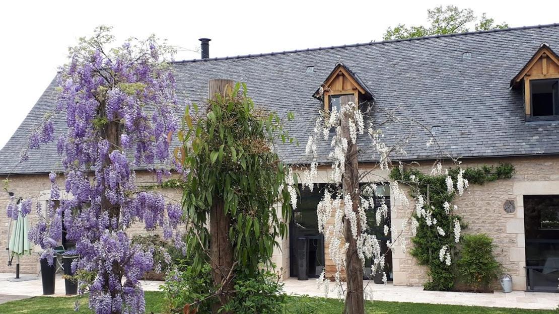 Le Mazet D'Olt Bed & Breakfast Altillac Exterior foto